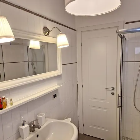 Daire La Casa Bianca Di Jo *