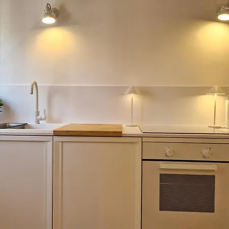 La Casa Bianca Di Jo Apartment *