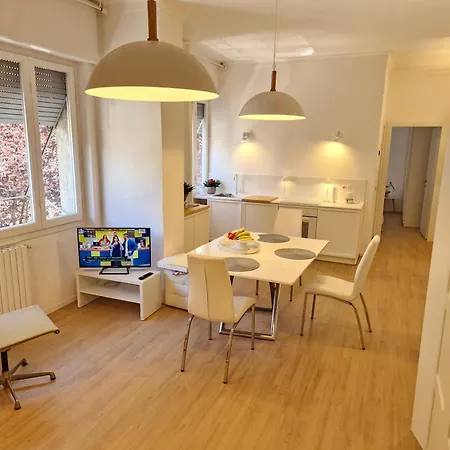 Daire La Casa Bianca Di Jo La Spezia