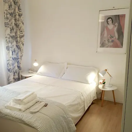 Apartamento La Casa Bianca Di Jo
