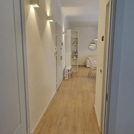 La Casa Bianca Di Jo Apartment