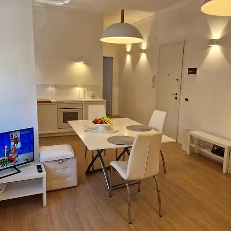 La Casa Bianca Di Jo Apartment