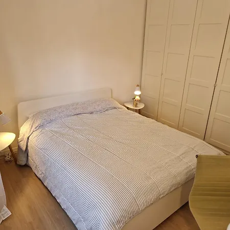 La Casa Bianca Di Jo Apartment