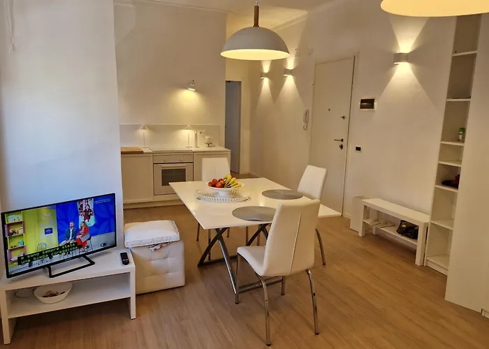 La Casa Bianca Di Jo Apartment