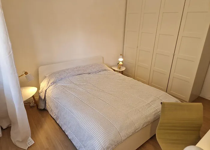 La Casa Bianca Di Jo Apartment