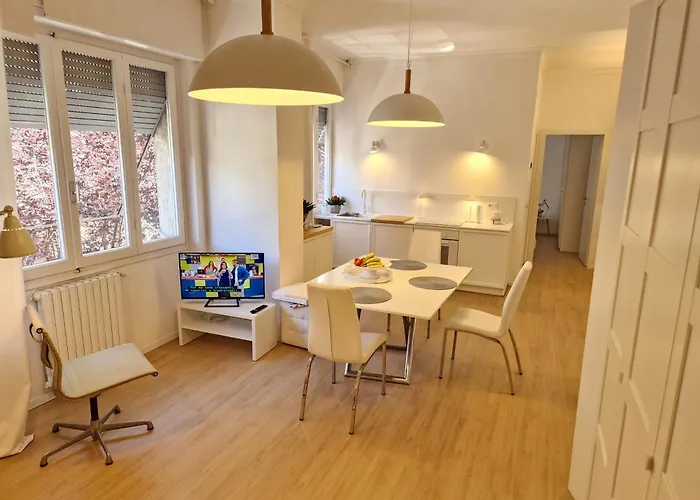 Apartment La Casa Bianca Di Jo La Spezia